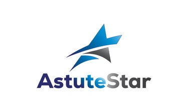 AstuteStar.com - Creative brandable domain for sale